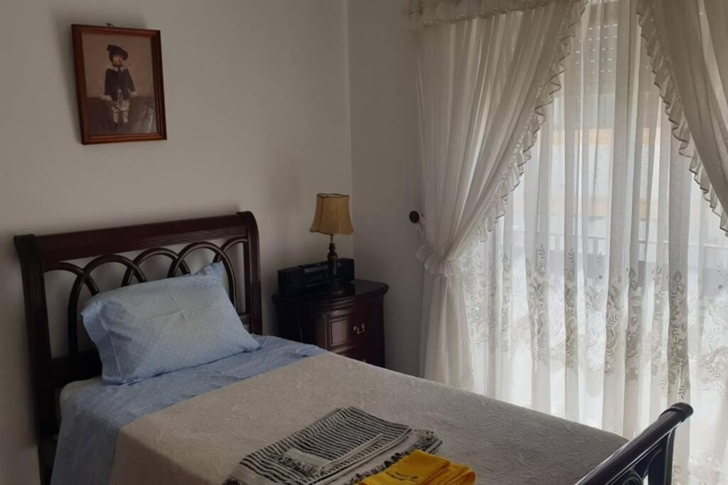 A Casa Da Avo Dina Apartment Фузета Екстериор снимка