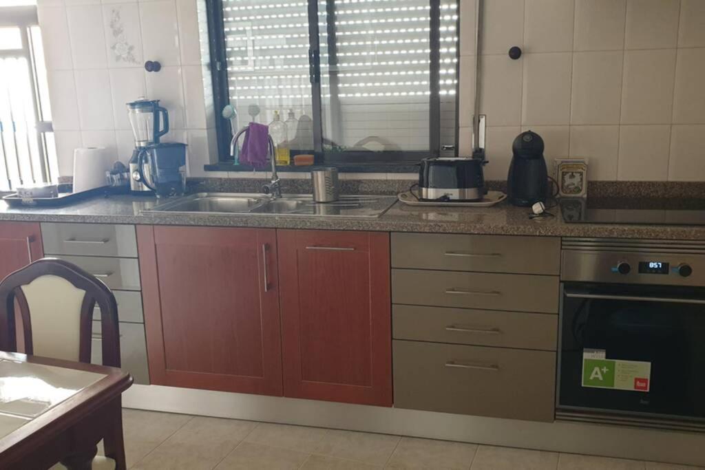 A Casa Da Avo Dina Apartment Фузета Екстериор снимка
