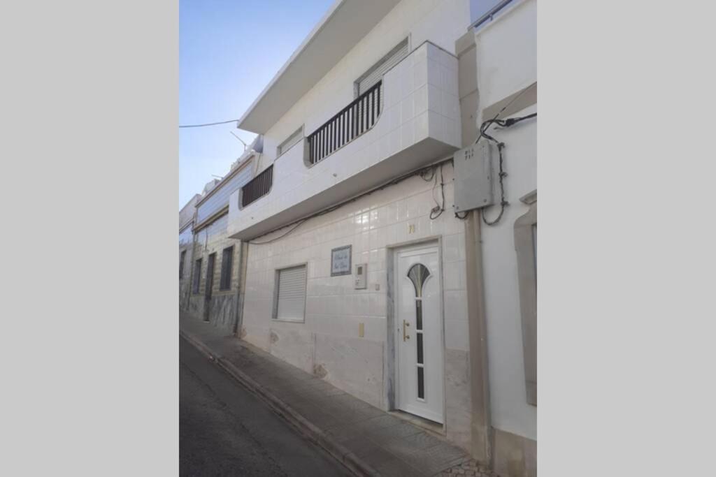 A Casa Da Avo Dina Apartment Фузета Екстериор снимка