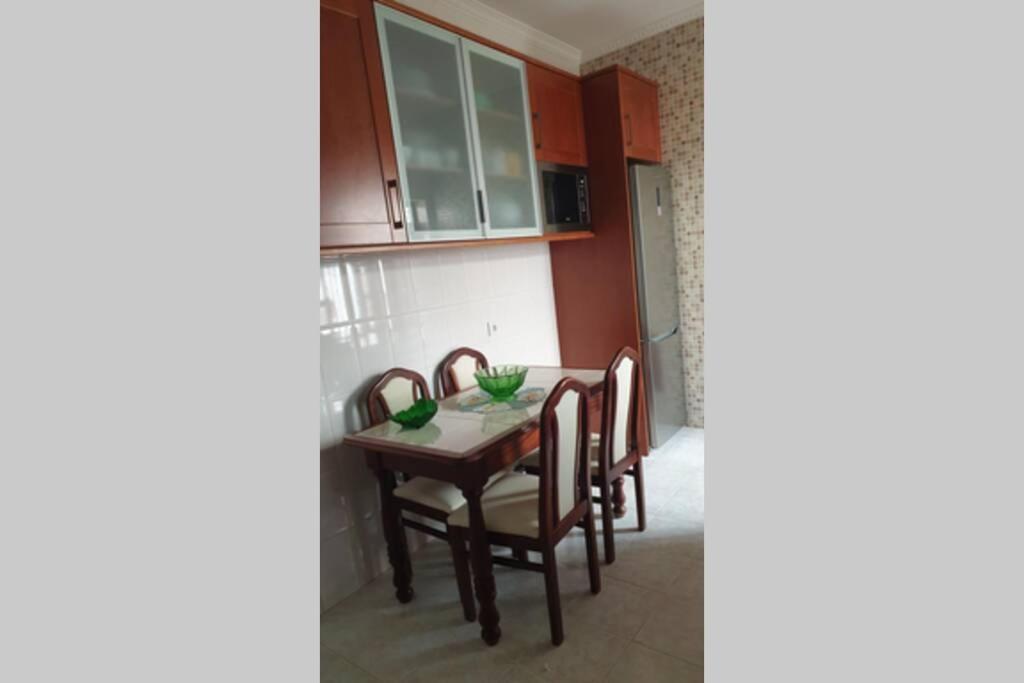 A Casa Da Avo Dina Apartment Фузета Екстериор снимка